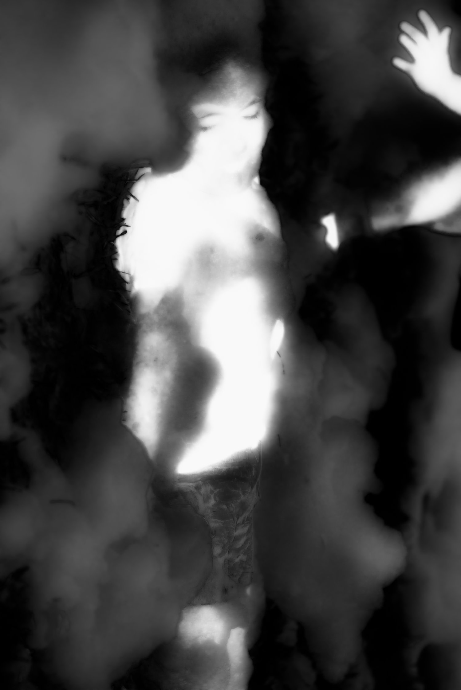 Joan of the Dark
