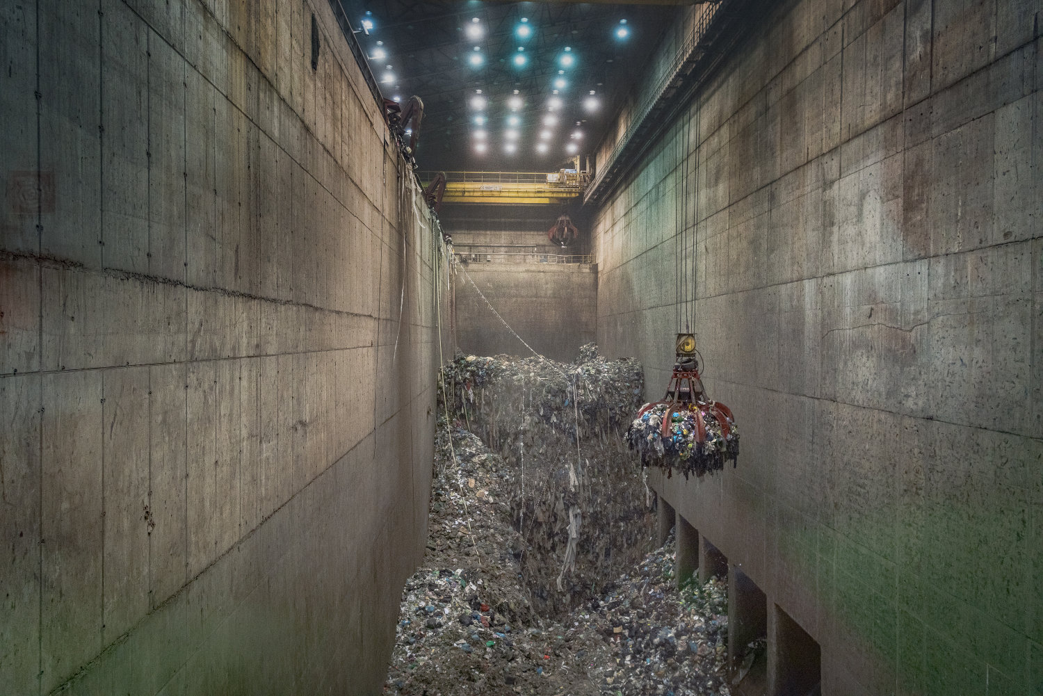 Net-Zero Transition