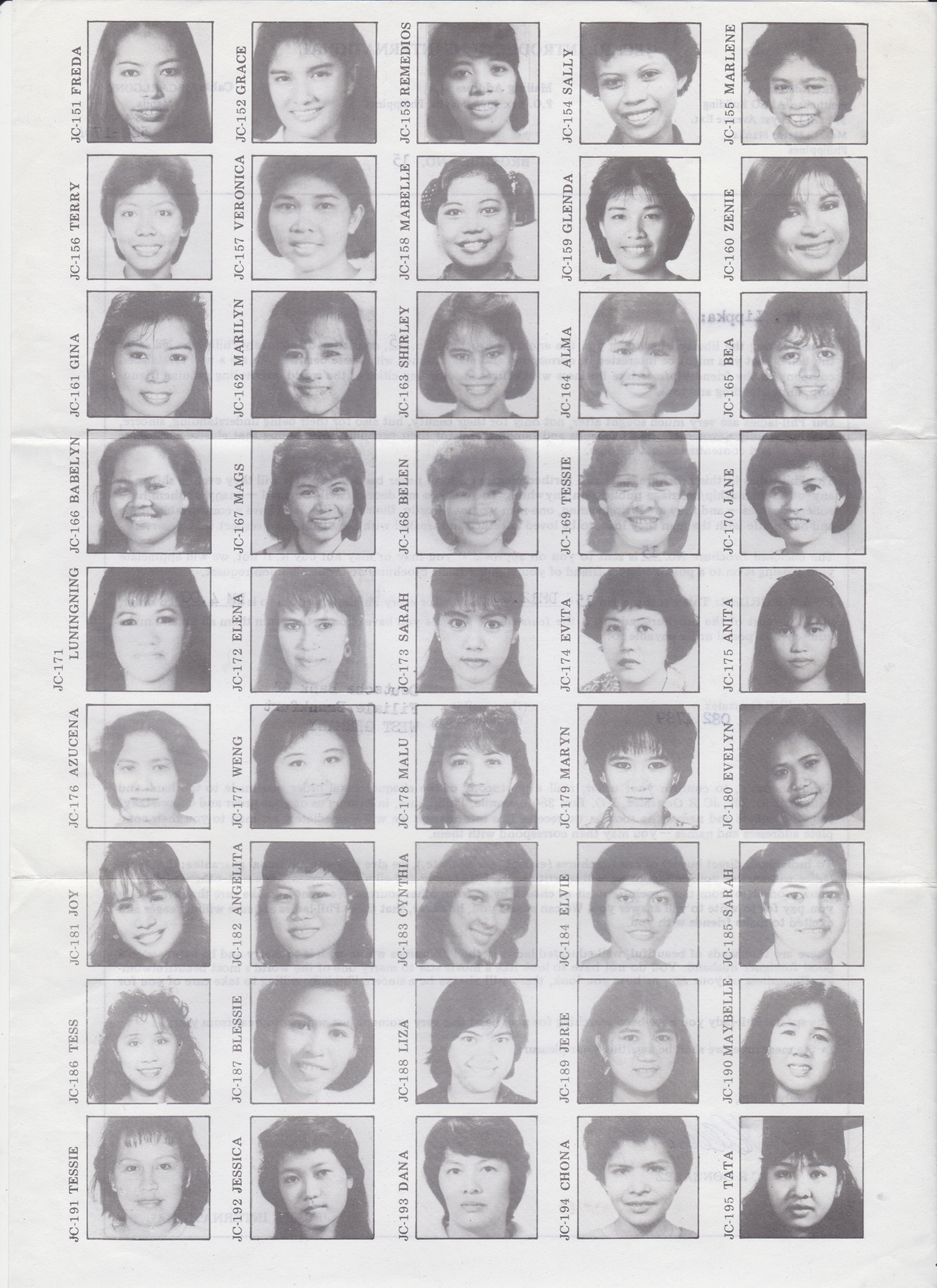 The Many Wives of Mr.Lippka