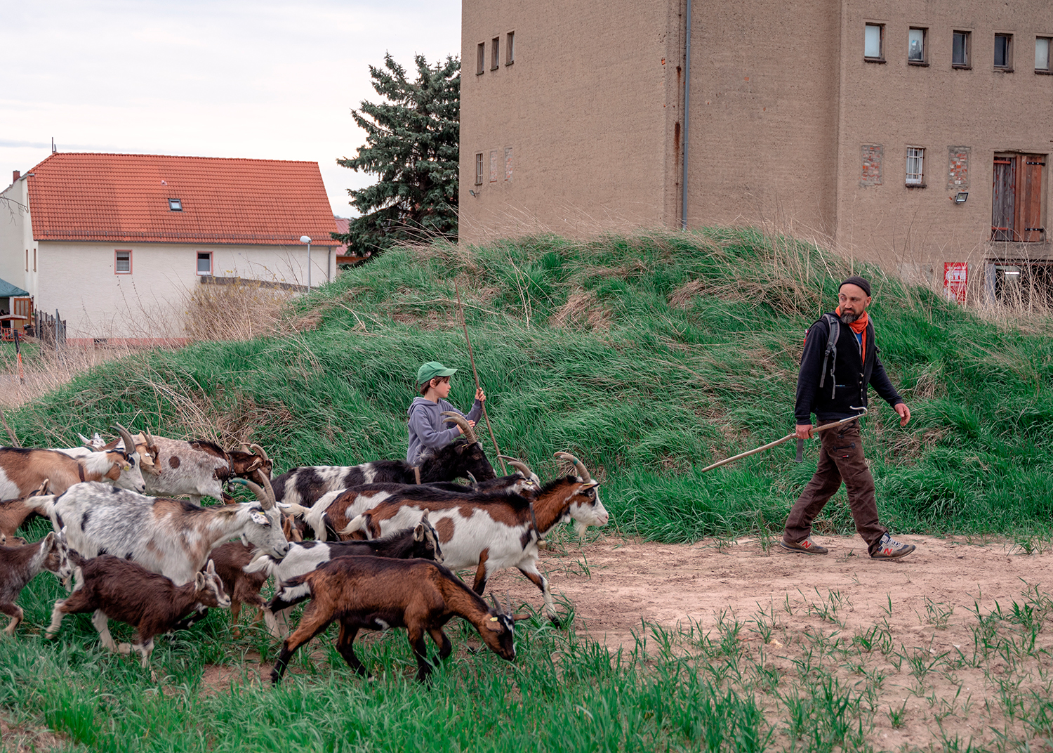 Nothing new in Riesa