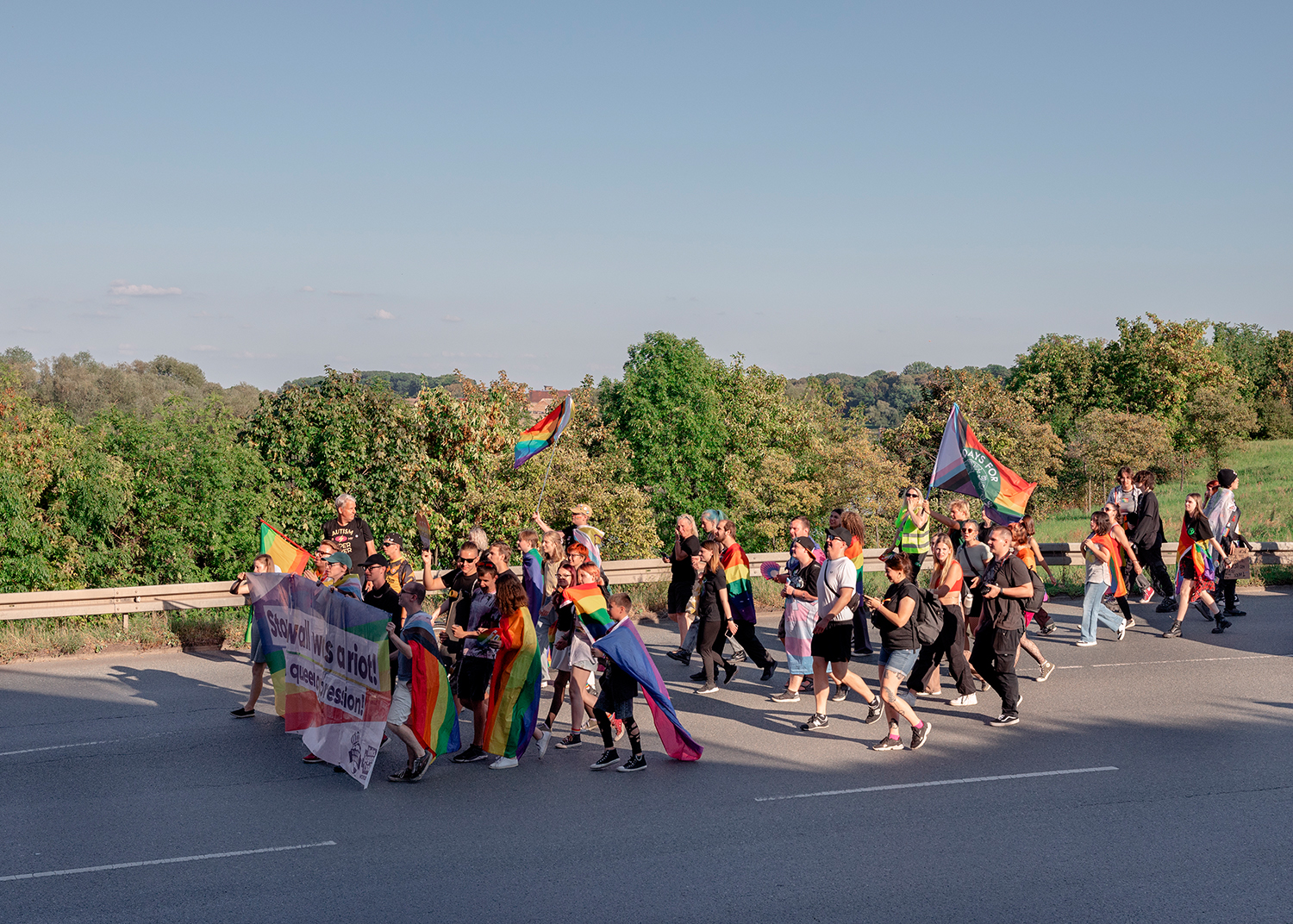 Nothing new in Riesa