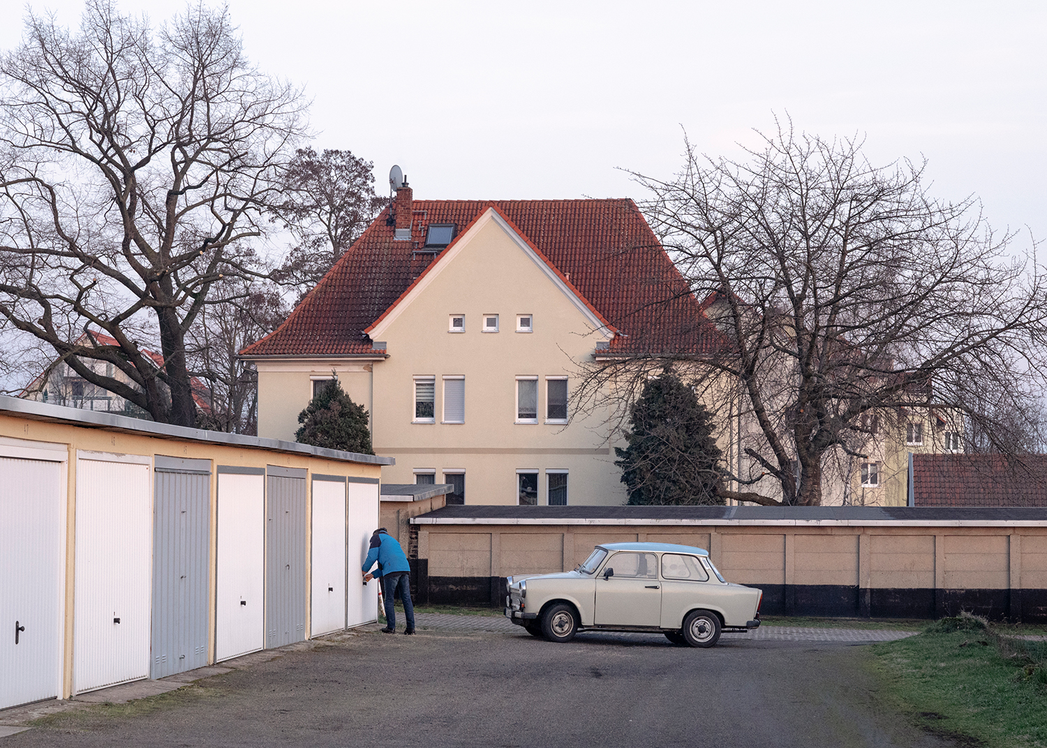 Nothing new in Riesa