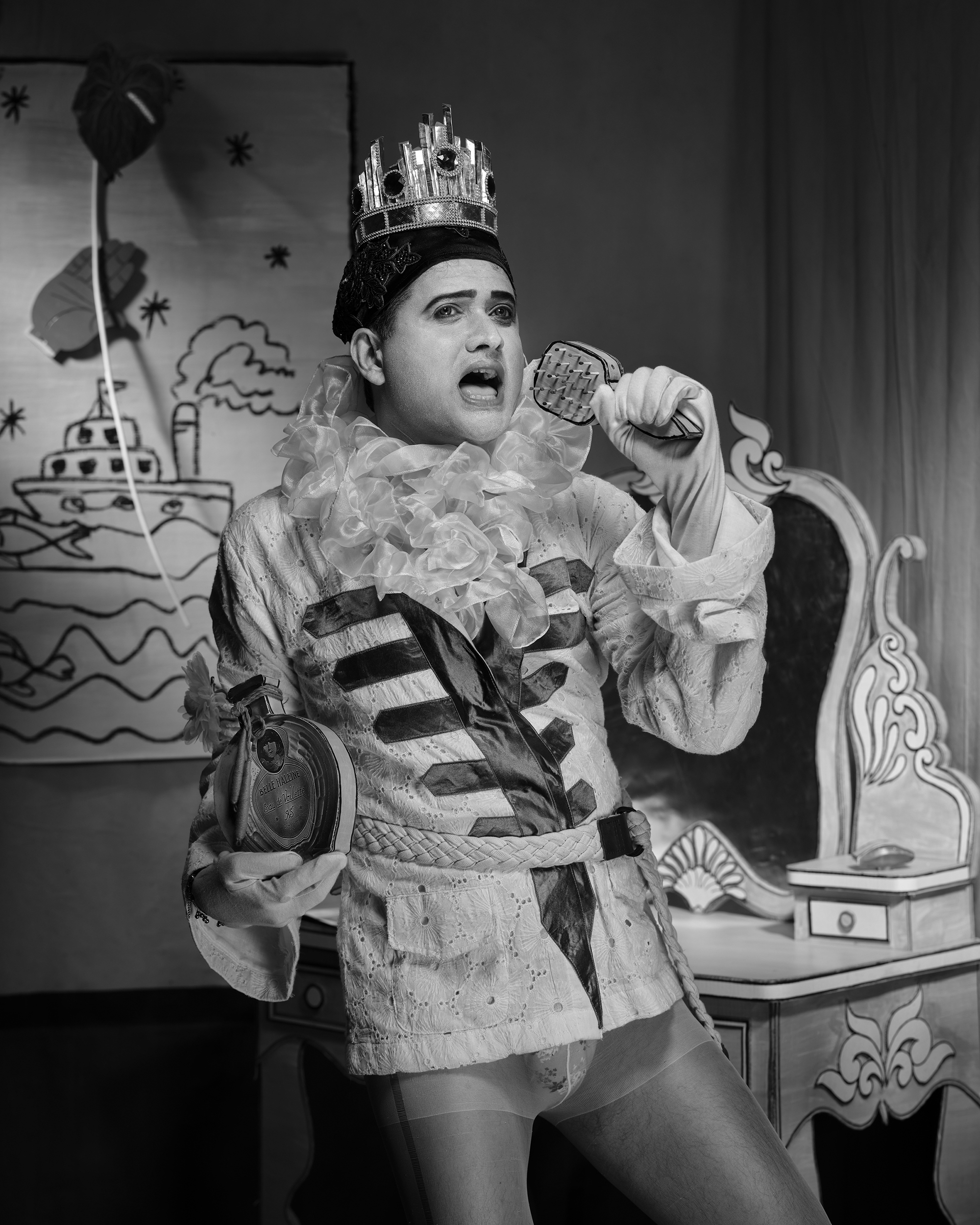 Pierrot 3.0: Renunciating Stereotypes to Drive Social Change