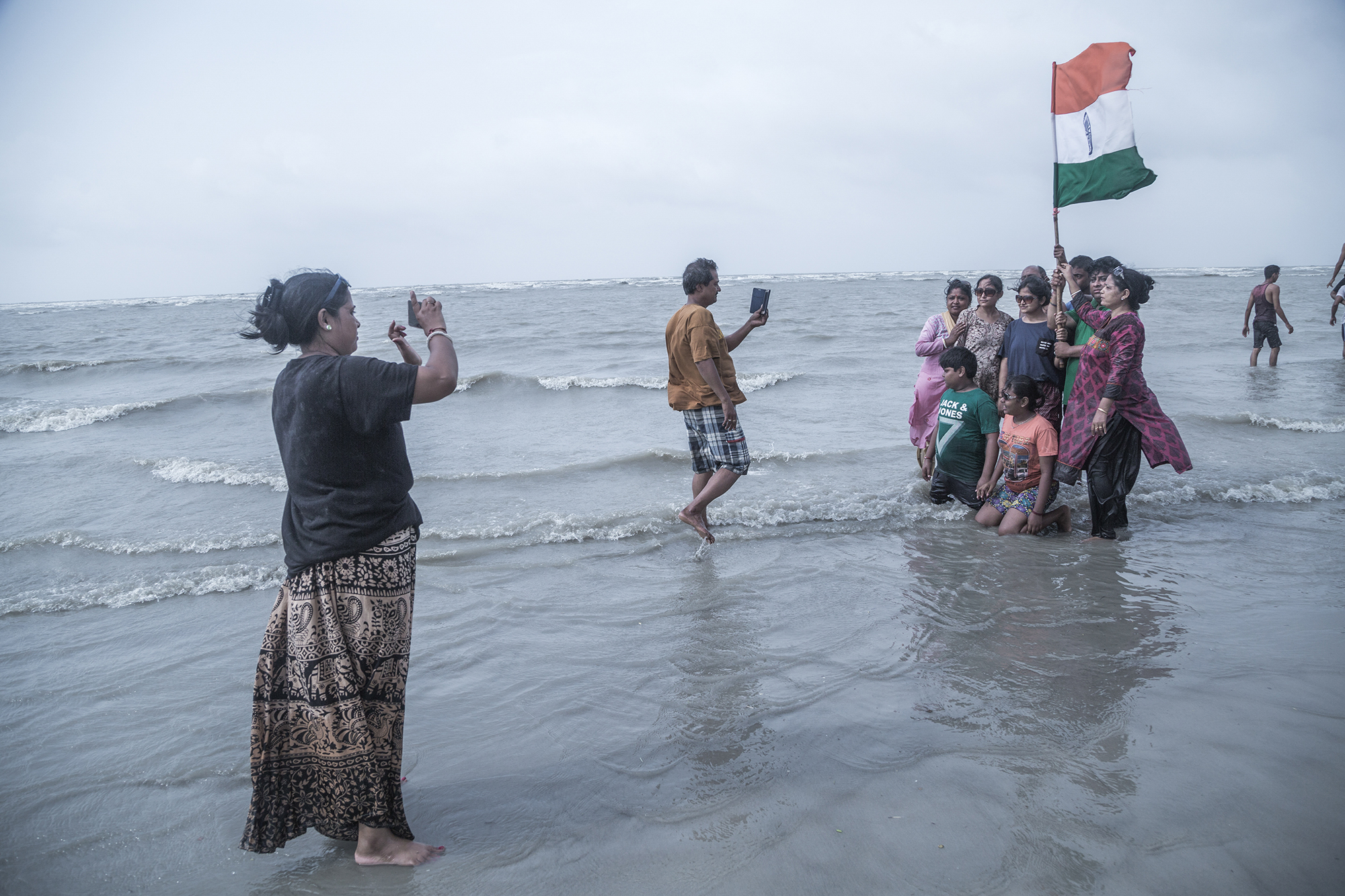 Sinking Sundarbans