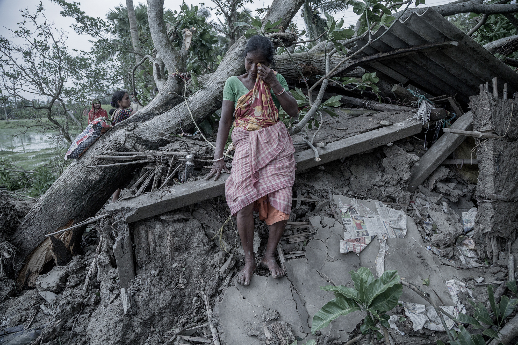 Sinking Sundarbans
