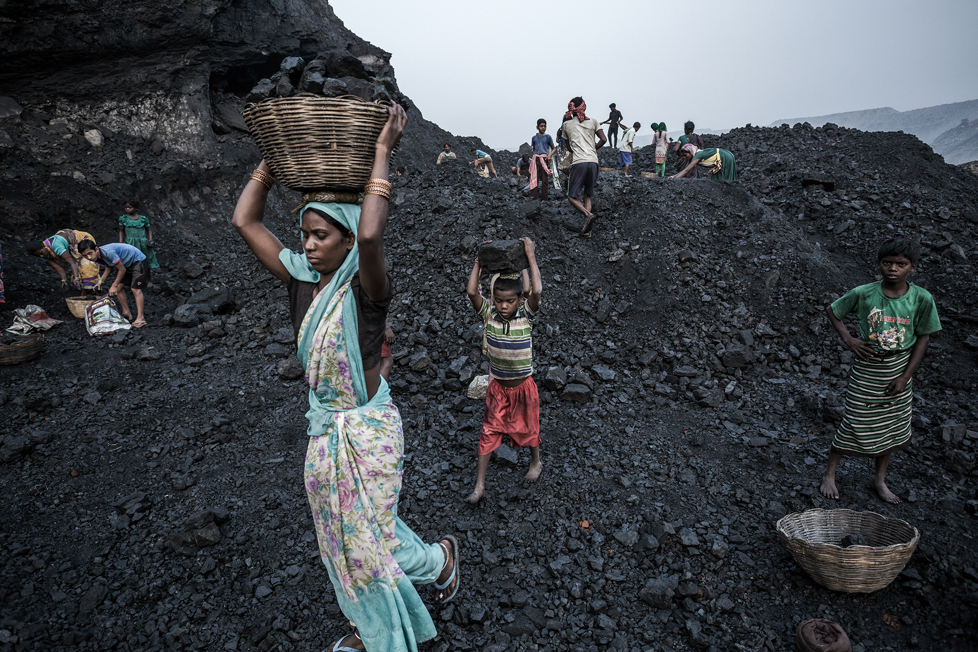 The curse of coal