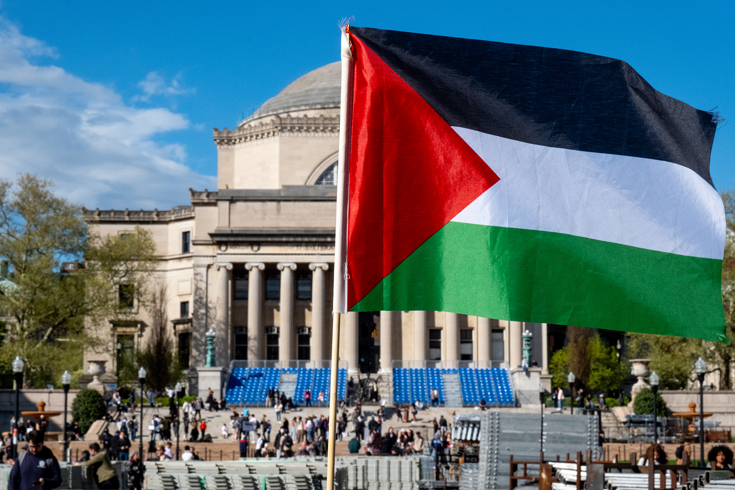 Israel-Hamas War Protests, NYC