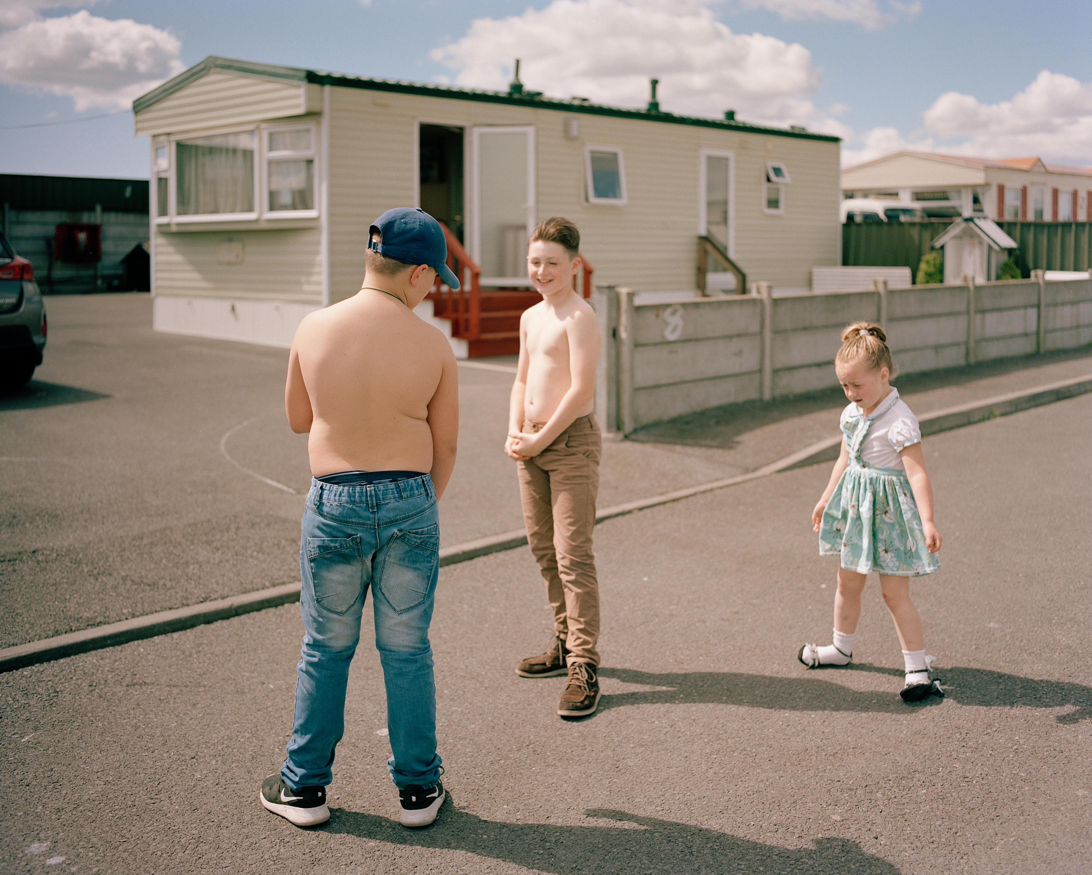 The Children of Carrowbrowne
