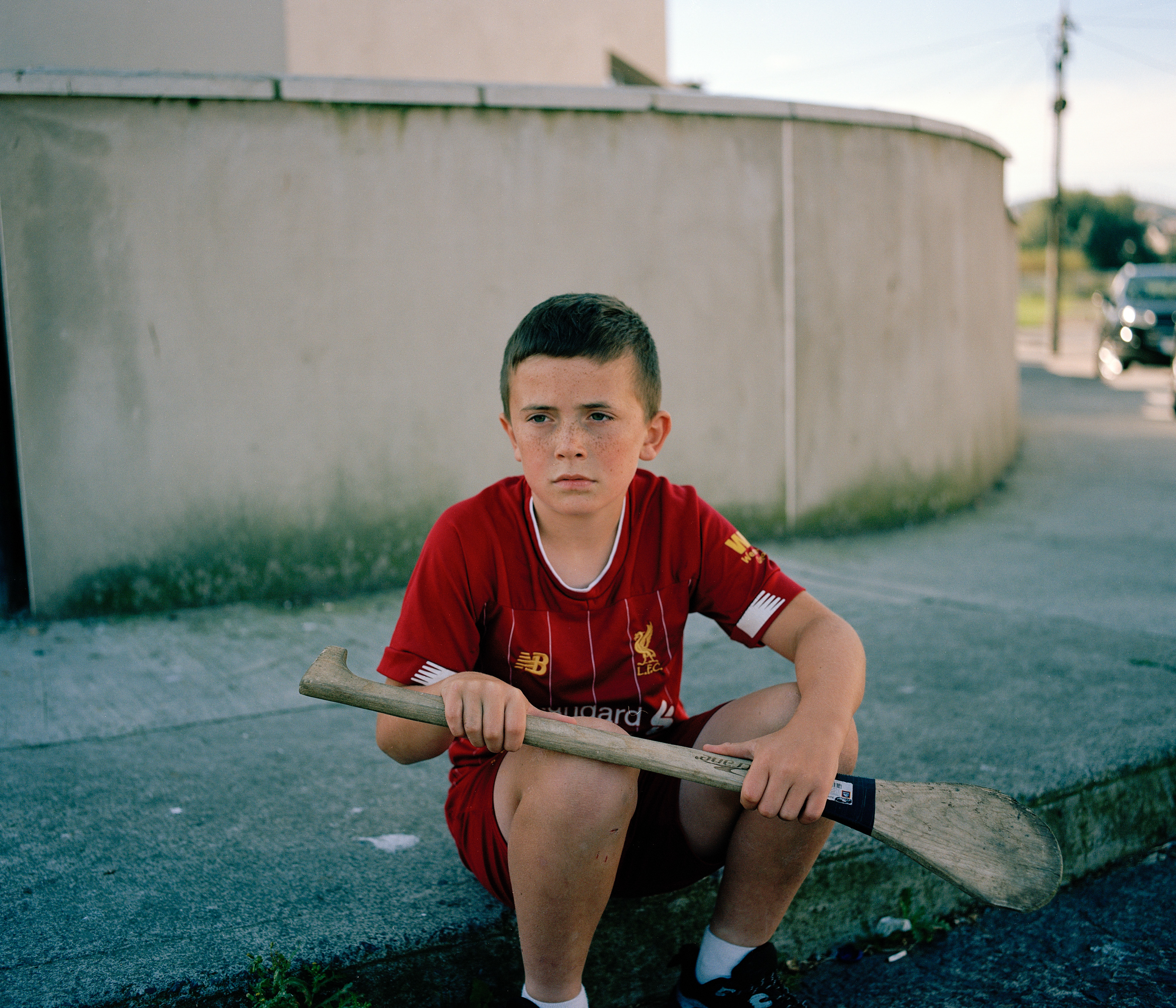 Youth of the Island Field