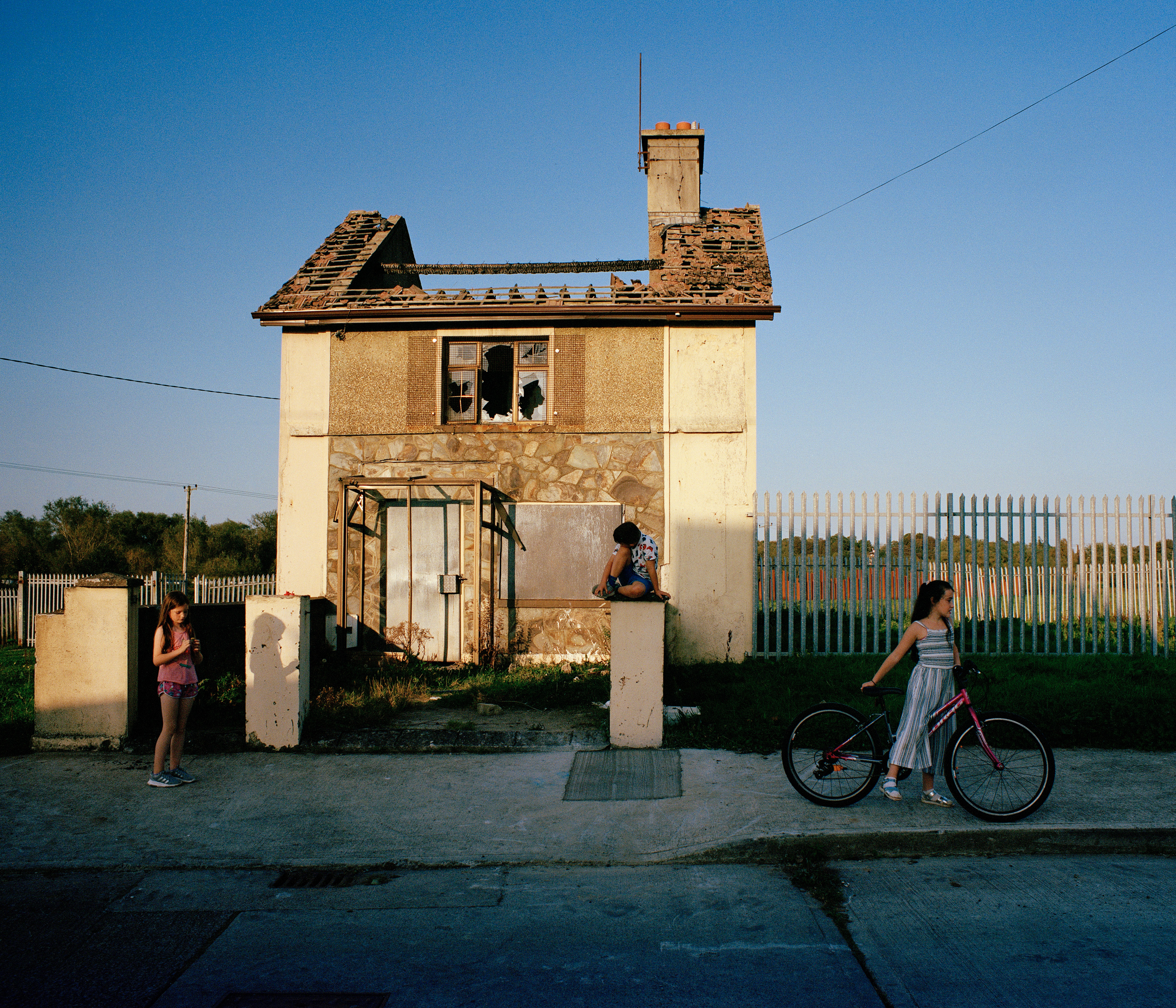 Youth of the Island Field