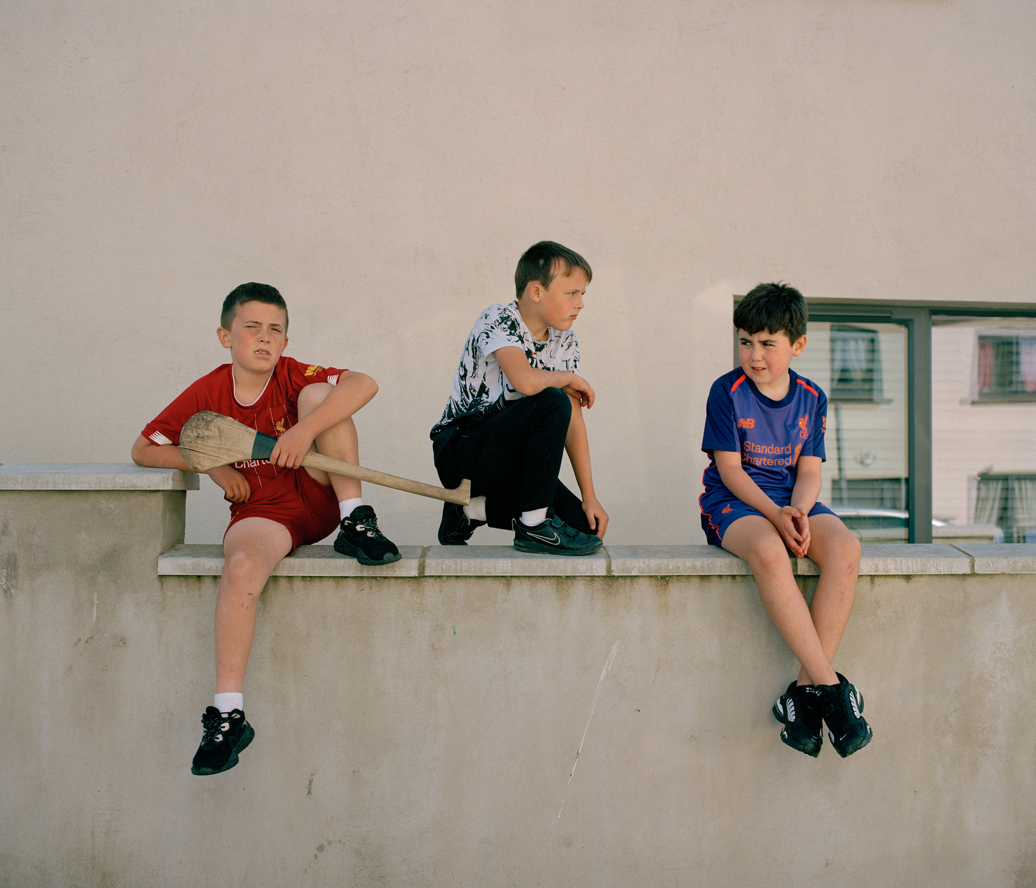 Youth of the Island Field