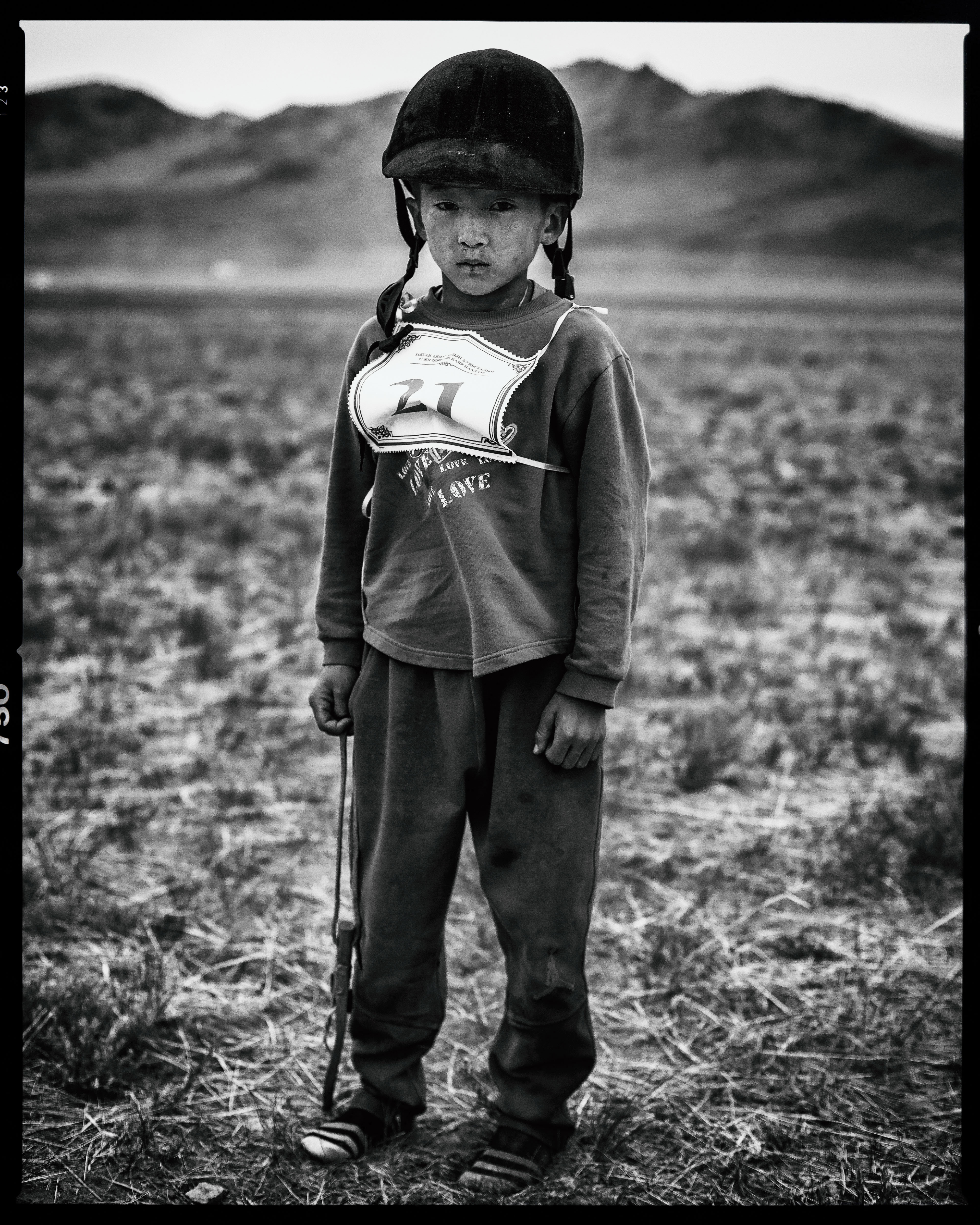 Winners of Naadam