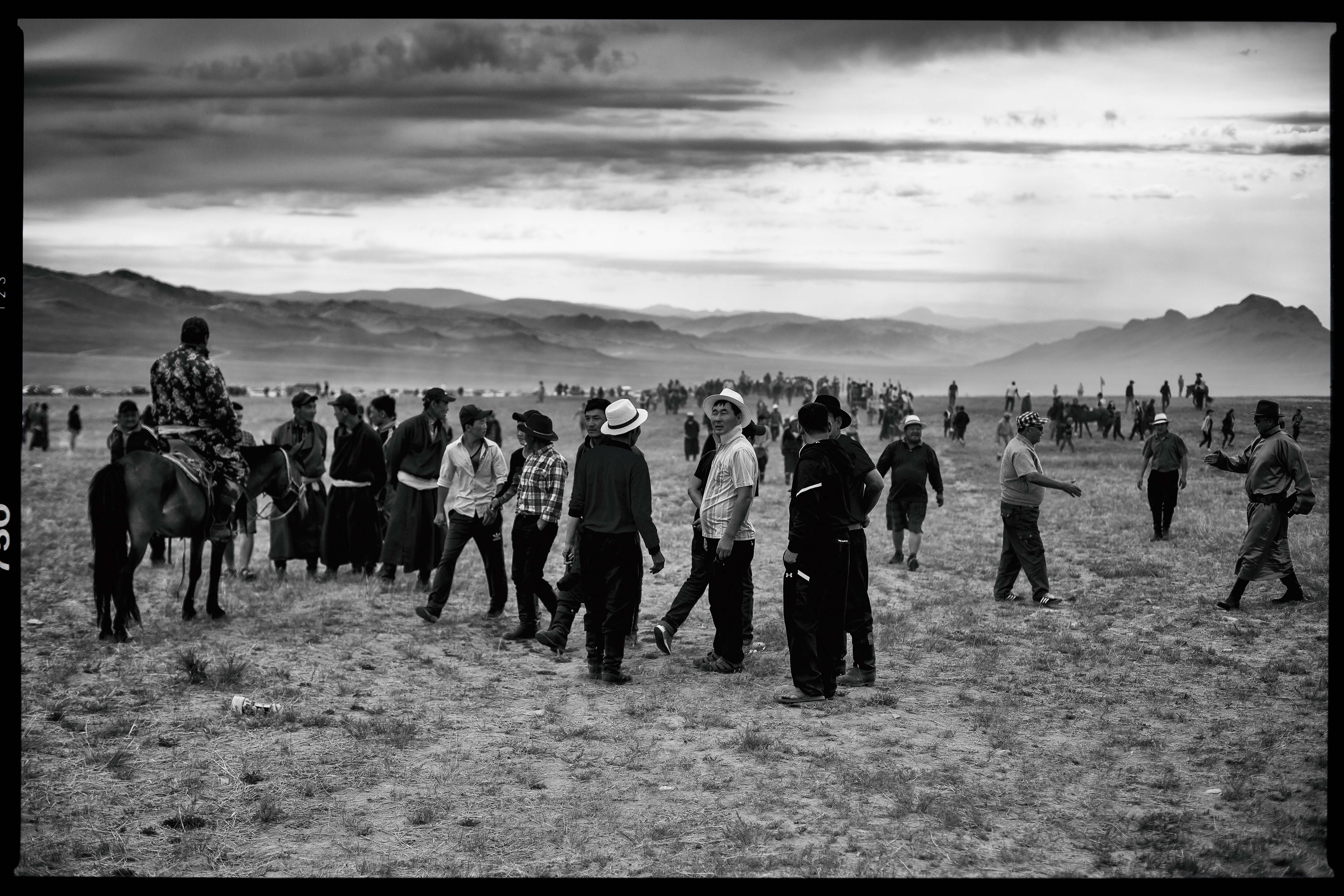 Winners of Naadam