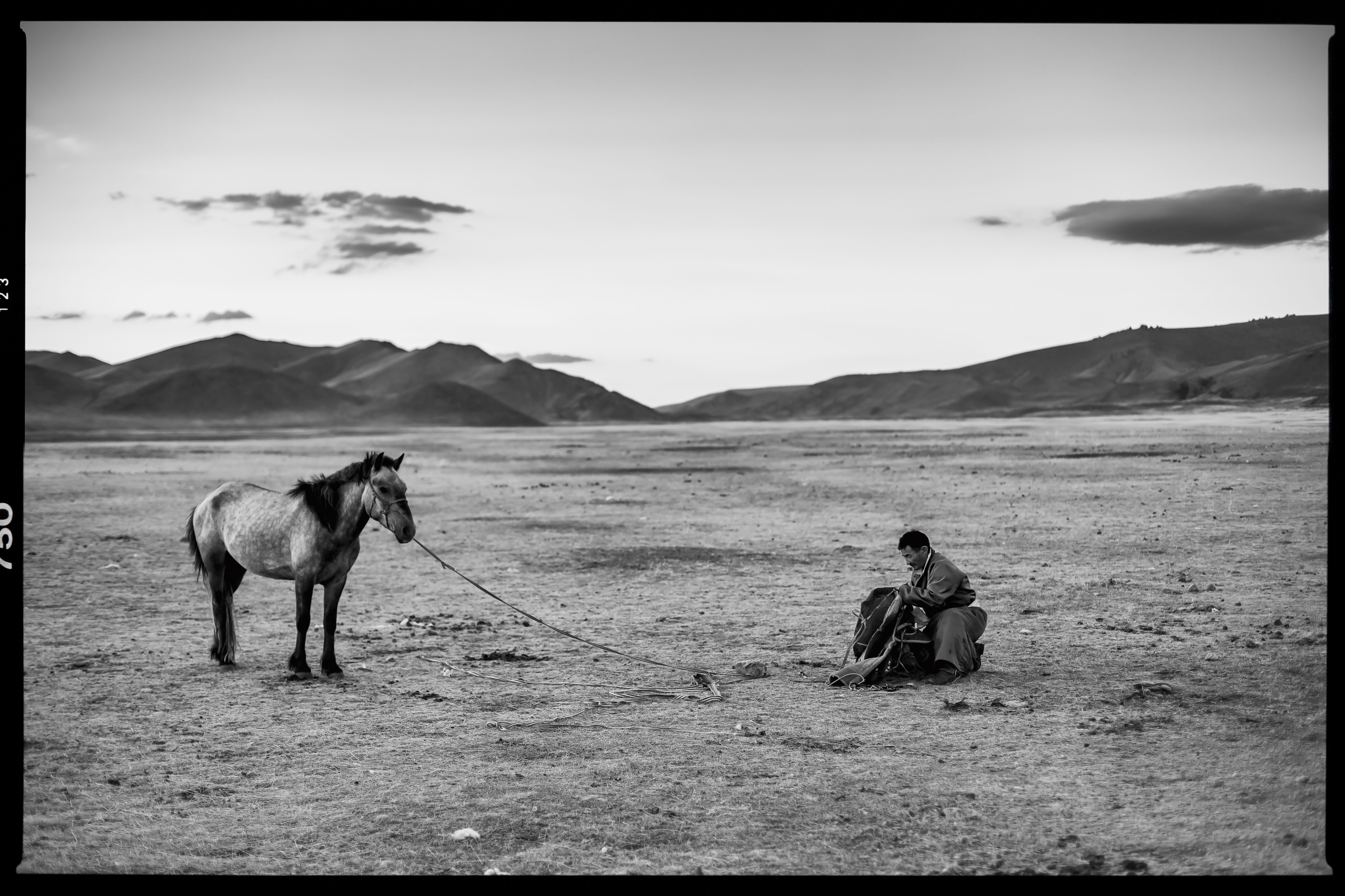 Winners of Naadam