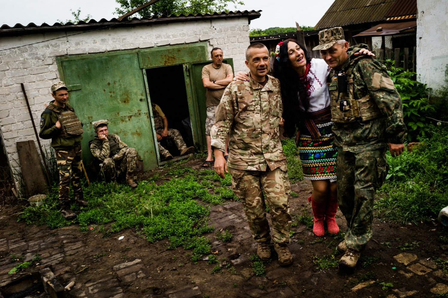 Ukraine War