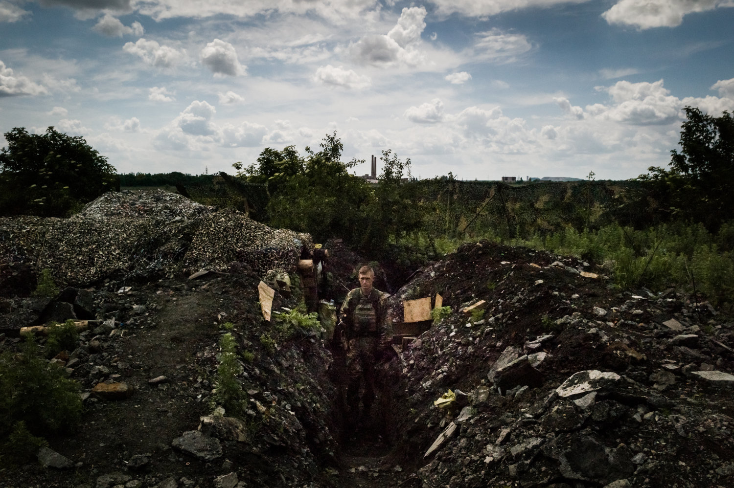 Ukraine War