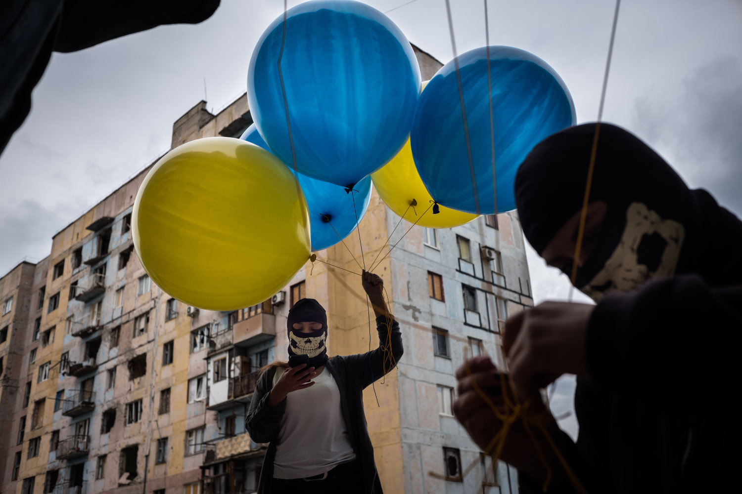 Ukraine War