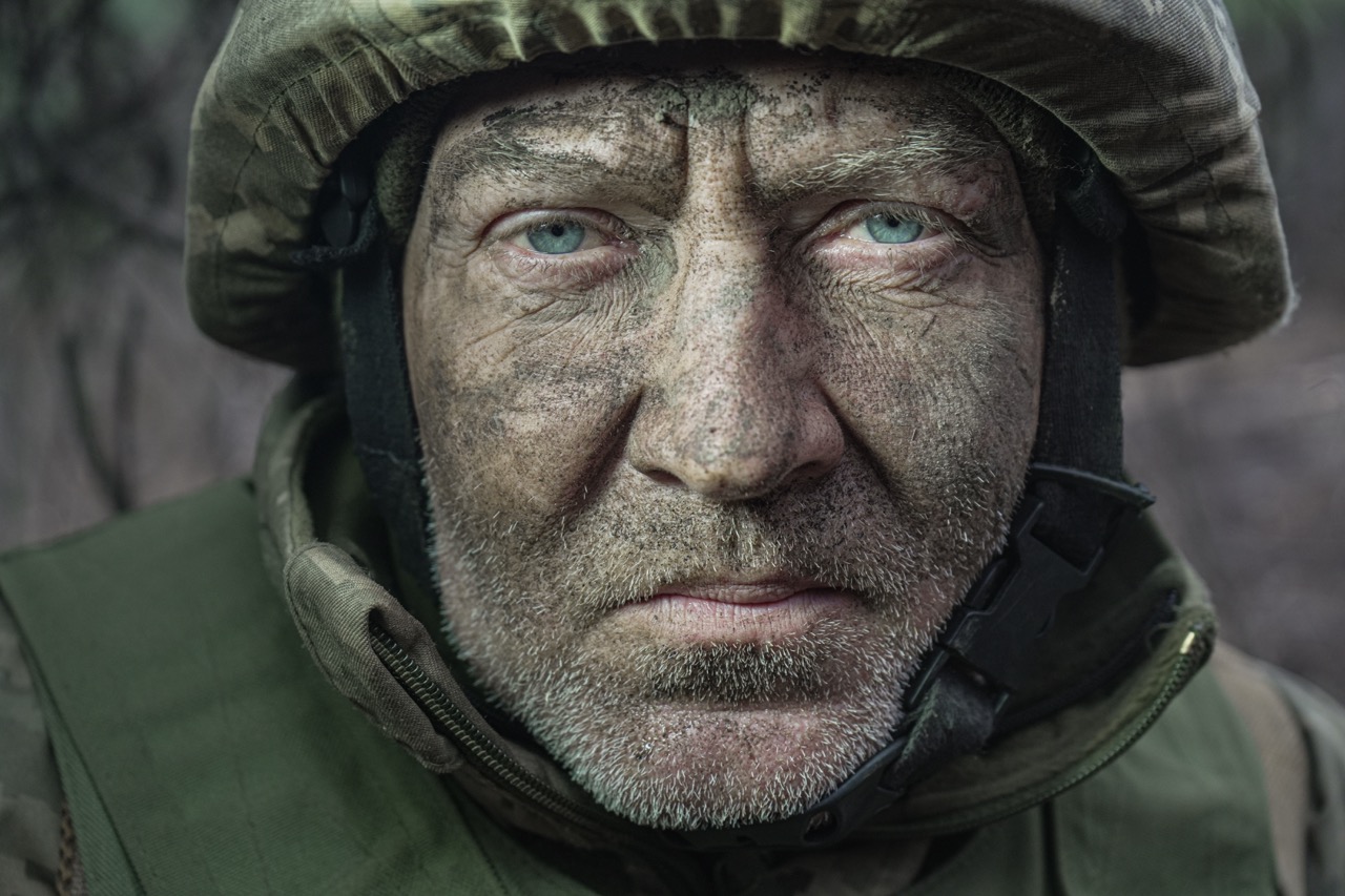 HUMANS OF WAR